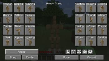 Armor Poser screenshot