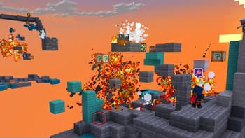 MCC Island for Lunar Client screenshot