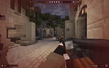MERC-Front screenshot