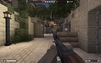 MERC-Front screenshot
