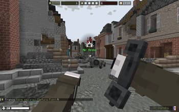 MERC-Front screenshot
