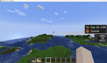 Immersive Overlays screenshot