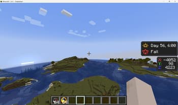 Immersive Overlays screenshot
