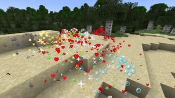 Particle Effects screenshot