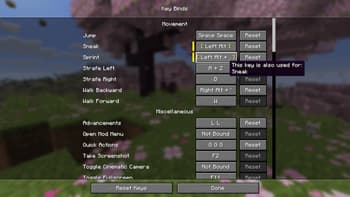 Combind screenshot