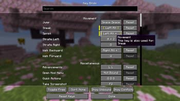 Combind screenshot