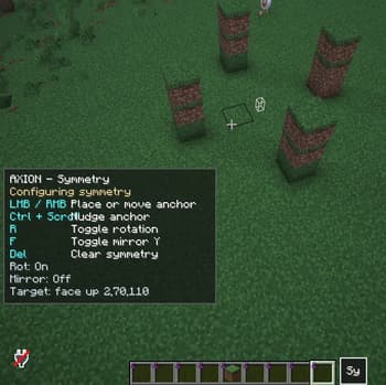 Axion Paper Plugin screenshot