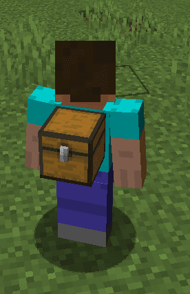 Back Weapon Slot screenshot