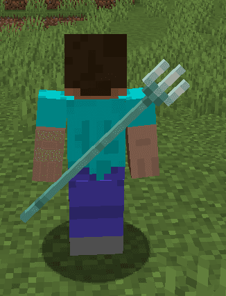 Back Weapon Slot screenshot