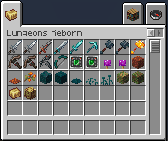 Dungeons Reborn screenshot