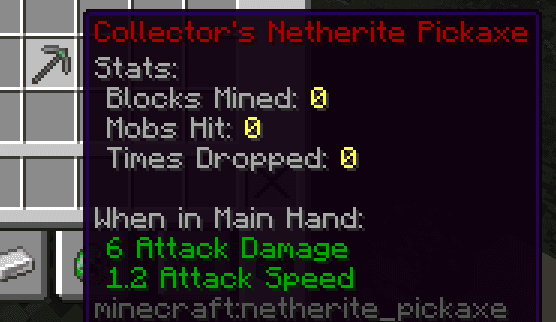 Strange Items screenshot