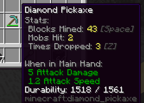 Strange Items screenshot