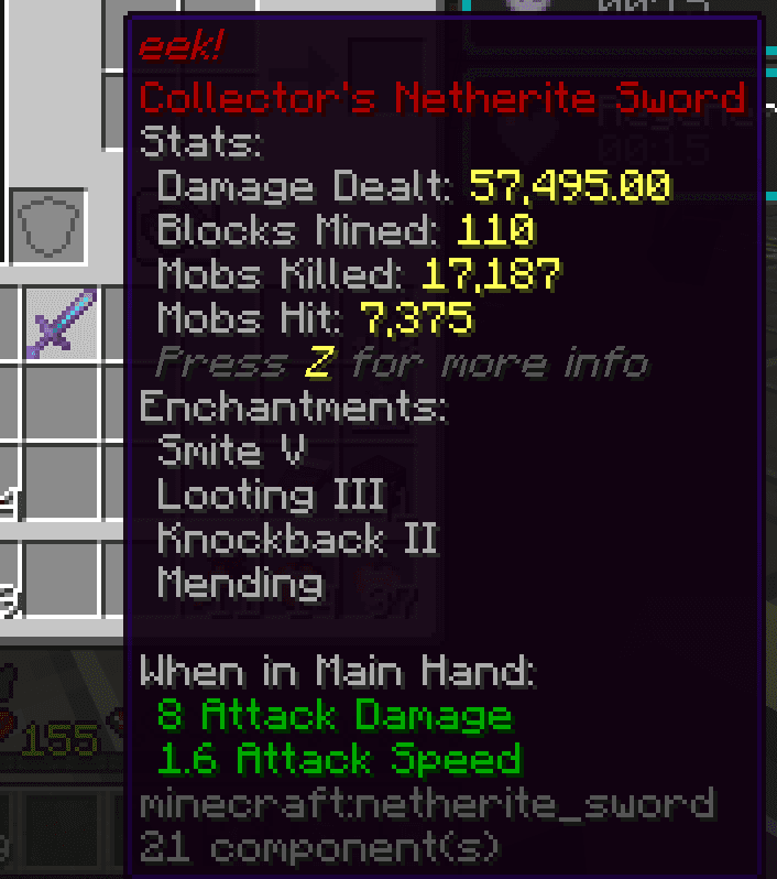 Strange Items screenshot
