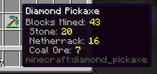 Strange Items screenshot
