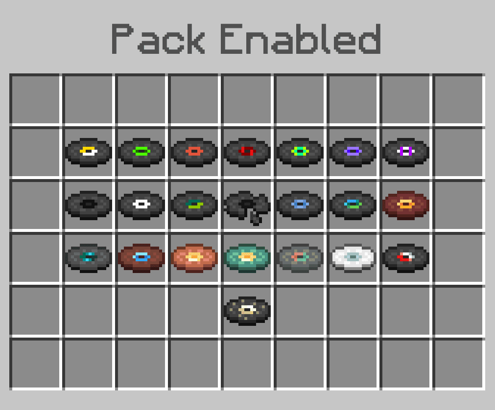 Classic's Disc Tweaks screenshot