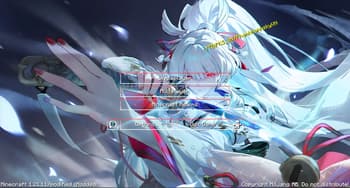 Hiyuki Wuwa GUI screenshot