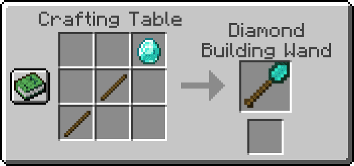 Building Wands screenshot
