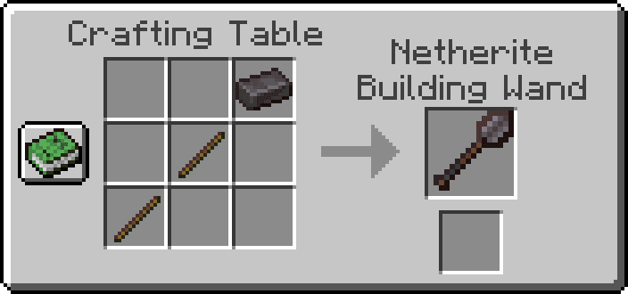 Building Wands screenshot