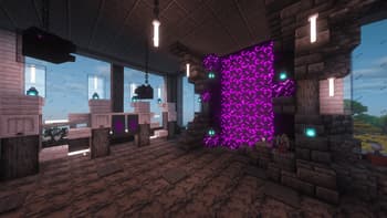 Cozy Modpack by remkkic screenshot