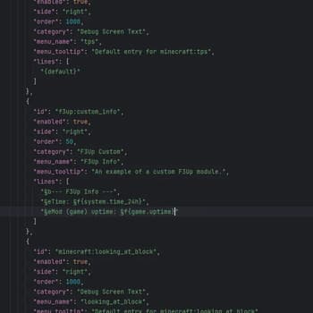F3Up screenshot