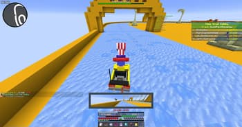 Racing Scoreboard screenshot