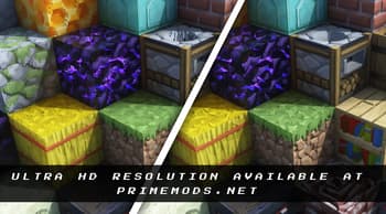 Prime's HD Textures FREE [32x] screenshot