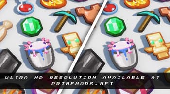 Prime's HD Textures FREE [32x] screenshot