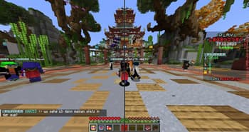 My Resource Pack, My Choice screenshot