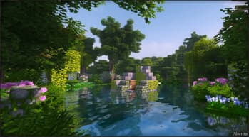 Alacrity screenshot