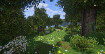 Alacrity screenshot