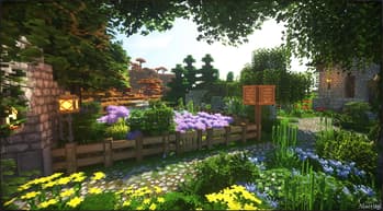 Alacrity screenshot