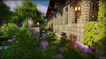 Alacrity screenshot