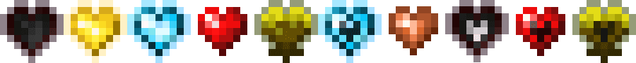 Enhanced Health And Hunger Bar screenshot