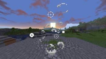 Small Particles screenshot