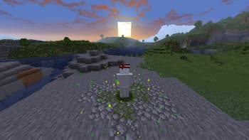 Small Particles screenshot