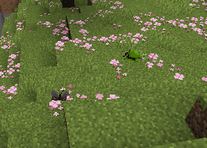 Toms Mobs screenshot