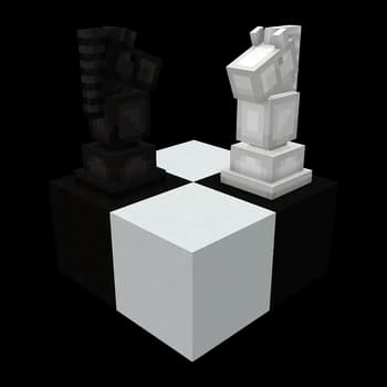 ChessCraft screenshot
