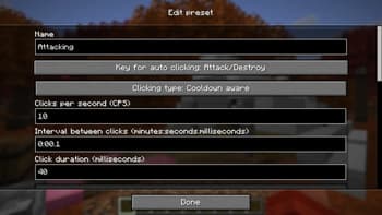 ClickGuard screenshot