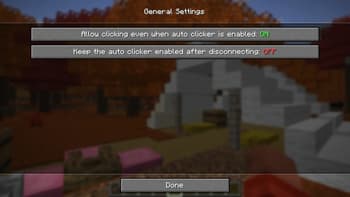 ClickGuard screenshot