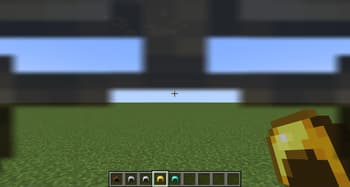 Helmet overlay screenshot