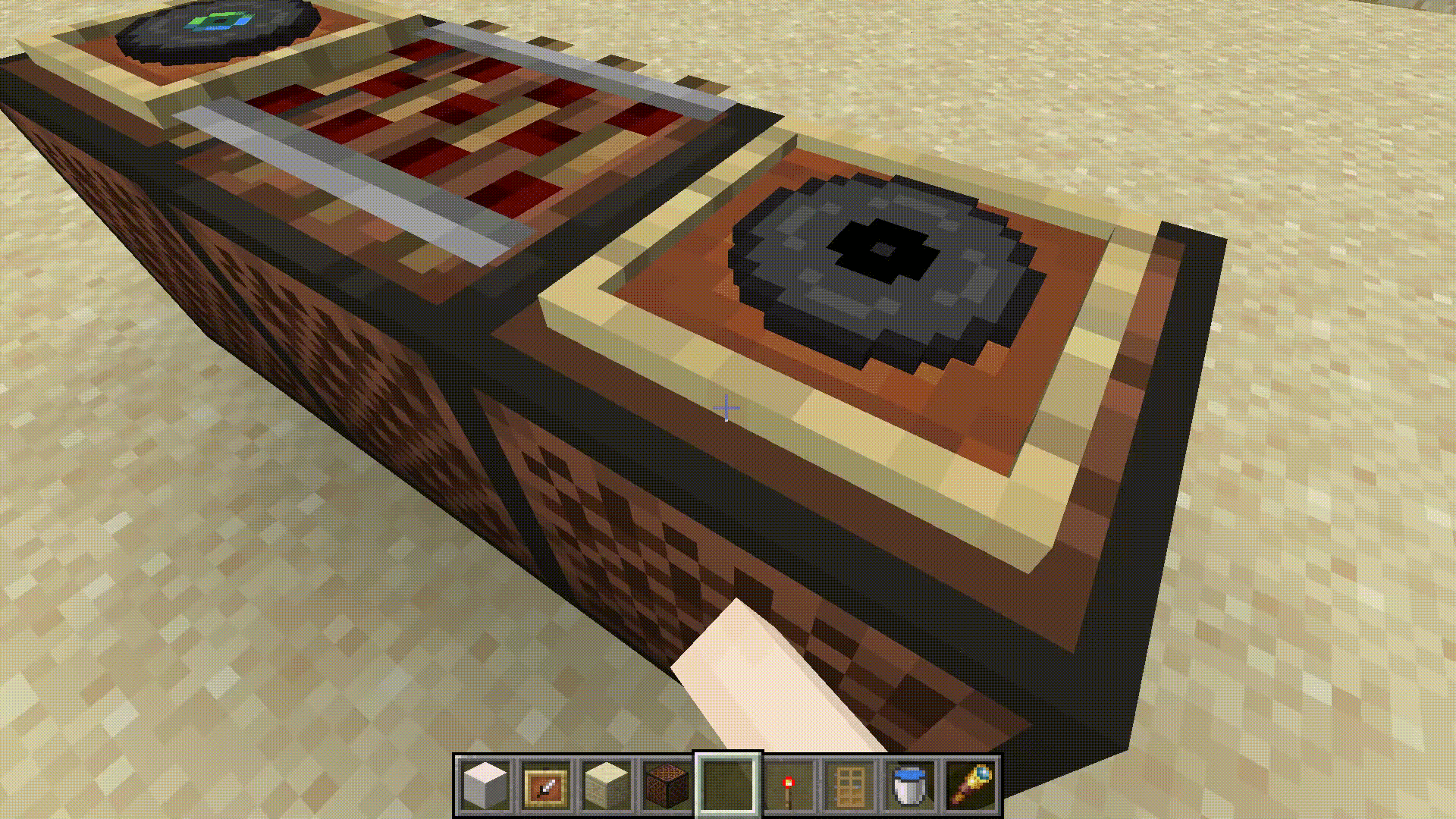 Disc Do Not Tilt screenshot