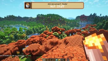 DB's Minecraft REFINED screenshot