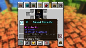 DB's Minecraft REFINED screenshot