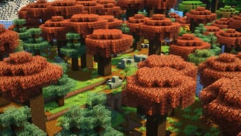 DB's Minecraft REFINED screenshot