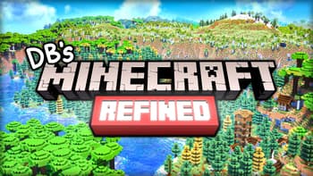 DB's Minecraft REFINED screenshot