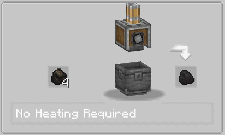 Create: Essential recipes screenshot
