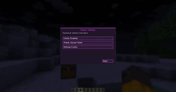 MUSYNC - Music Sync for Minecraft screenshot