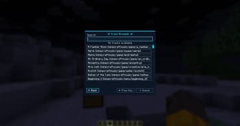 MUSYNC - Music Sync for Minecraft screenshot