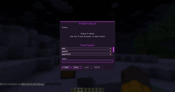MUSYNC - Music Sync for Minecraft screenshot