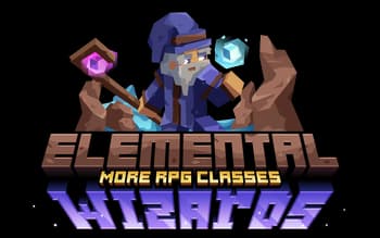 Elemental Wizards (More RPG Classes) screenshot